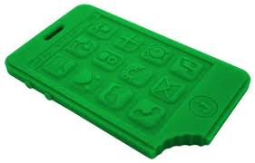 MORDEDOR TFNO JELLYSTONE VERDE