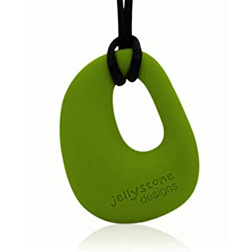 COLGANTE ORGANIC JELLYSTONE VERDE HIERBA