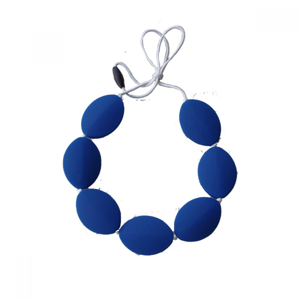 COLLAR CARU JELLYSTONE AZULON