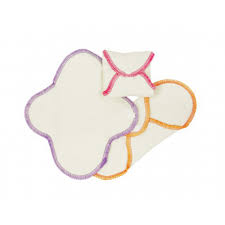 SALVA SLIP NATURAL ALG.ORG. 3 UNDS