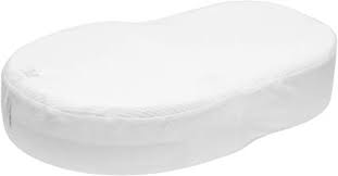 FUNDA DE COCOONABABY BLANCO FLOR DE ALGO