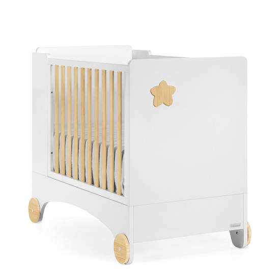 CUNA STELLA REF.04722E BLANCO/TOLA