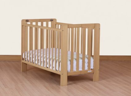 CUNA MADERA PLEGABLE REF.05402 ROBLE