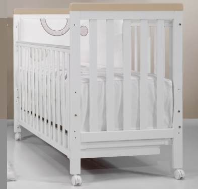 CUNA MADERA 06812 MINIMAL BCO ROTO/ARENA