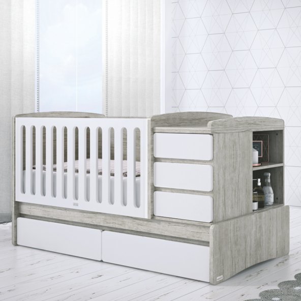 COMBI NEST ROBLE CASTELLO