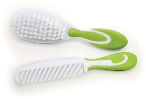 SET DE CEPILLO Y PEINE PLAYGRO