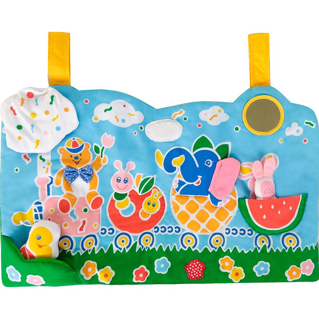 CENTRO DE ACTIVIDAD PARA CUNA