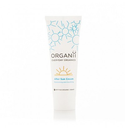 AFTER SUN ORGANII 50ML