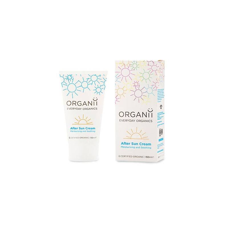 AFTER SUN ORGANII 150ML