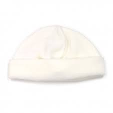 GORRO TERCIOPELO LISO BEIG T.1