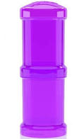 TWISTSHAKE DOSIFICADOR 2X100ML LILA