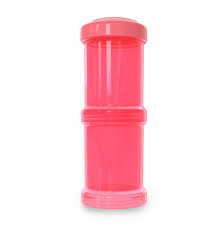 TWISTSHAKE DOSIFICADOR 2X100ML CORAL