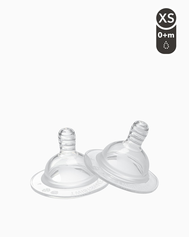 TWISTSHAKE TETINA XS 0M+