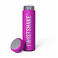 TWISTSHAKE TERMO 420ML LILA