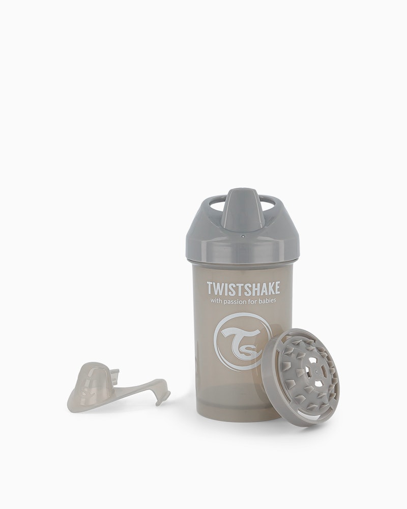 TWISTSHAKE TAZA CRAWLER 300ML PASTEL GRI