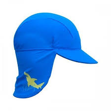 GORRA AZUL TIBURON T.S