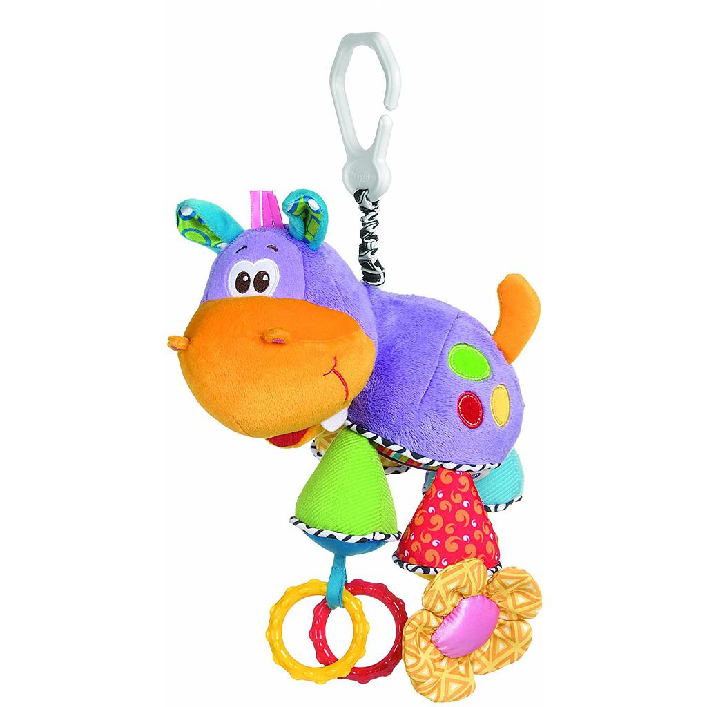 HIPOPOTAMO MY FIRST SONAJERO COLGANTE