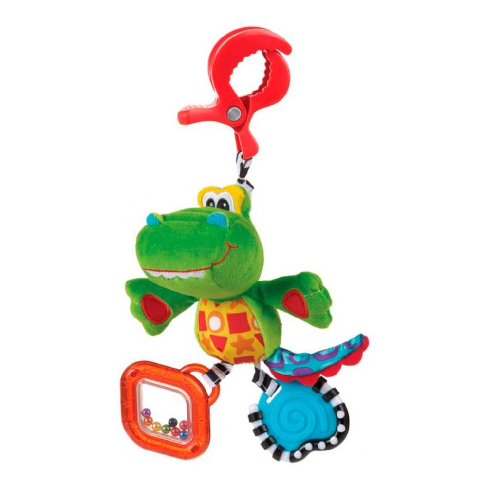 COCODRILO COLGANTE DINGLY DANGLY