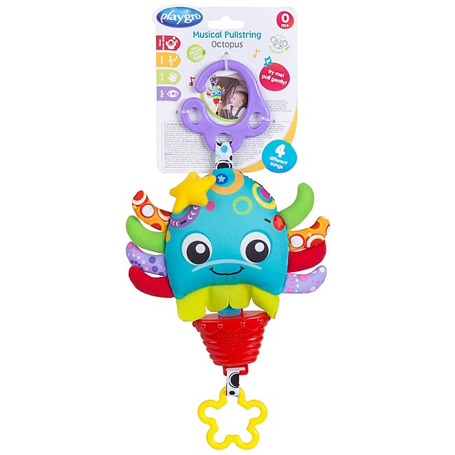 SONAJERO CARRILLON OCTOPUS