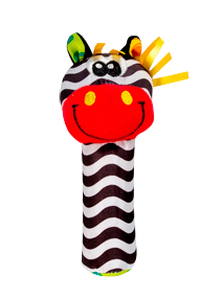 SONAJERO ZEBRA/LEON SQUAQUERS