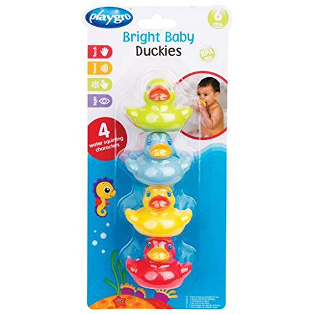 PATITOS BRIGHT BABY