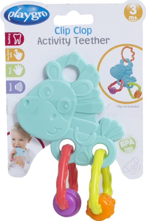 MORDEDOR ACTIVIDADES CLIP CLOP