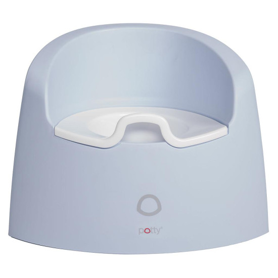 INTELLIGENT POTTY PASTEL AQUA