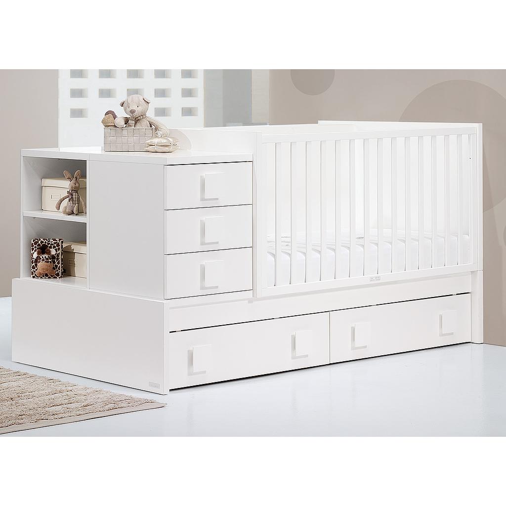 COMBI TOP BASIC BLANCO MATE