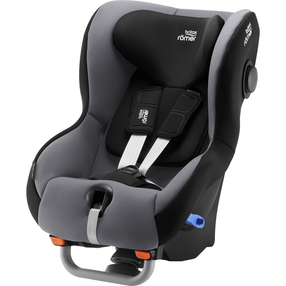 BRITAX MAX WAY PLUS STORM GREY