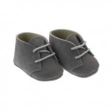 ZAPATOS BEBE INVIERNO MOD.59 MARRON T.17