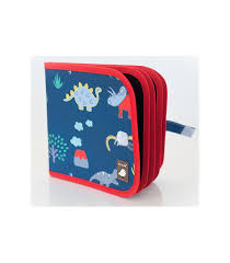 LIBRO PIZARRA JAQ JAQ DINOS