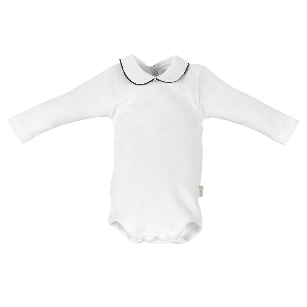 BODY C/CLLO.ML.I.T.3 0703 CROQUET GRIS