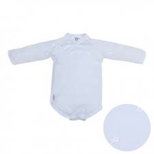 BODY R.N. M/L CABALLO 1 T.1 CELESTE