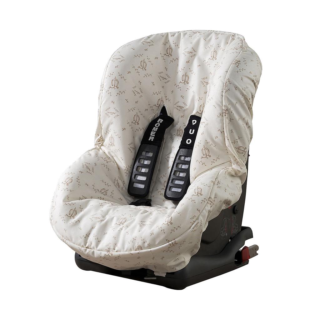 FUNDA SILLA GR.1 CABALLO 6 UNICO