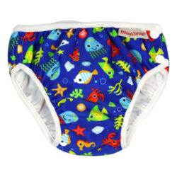 BAÑADOR PAÑAL AZUL OCEANO T.XXL