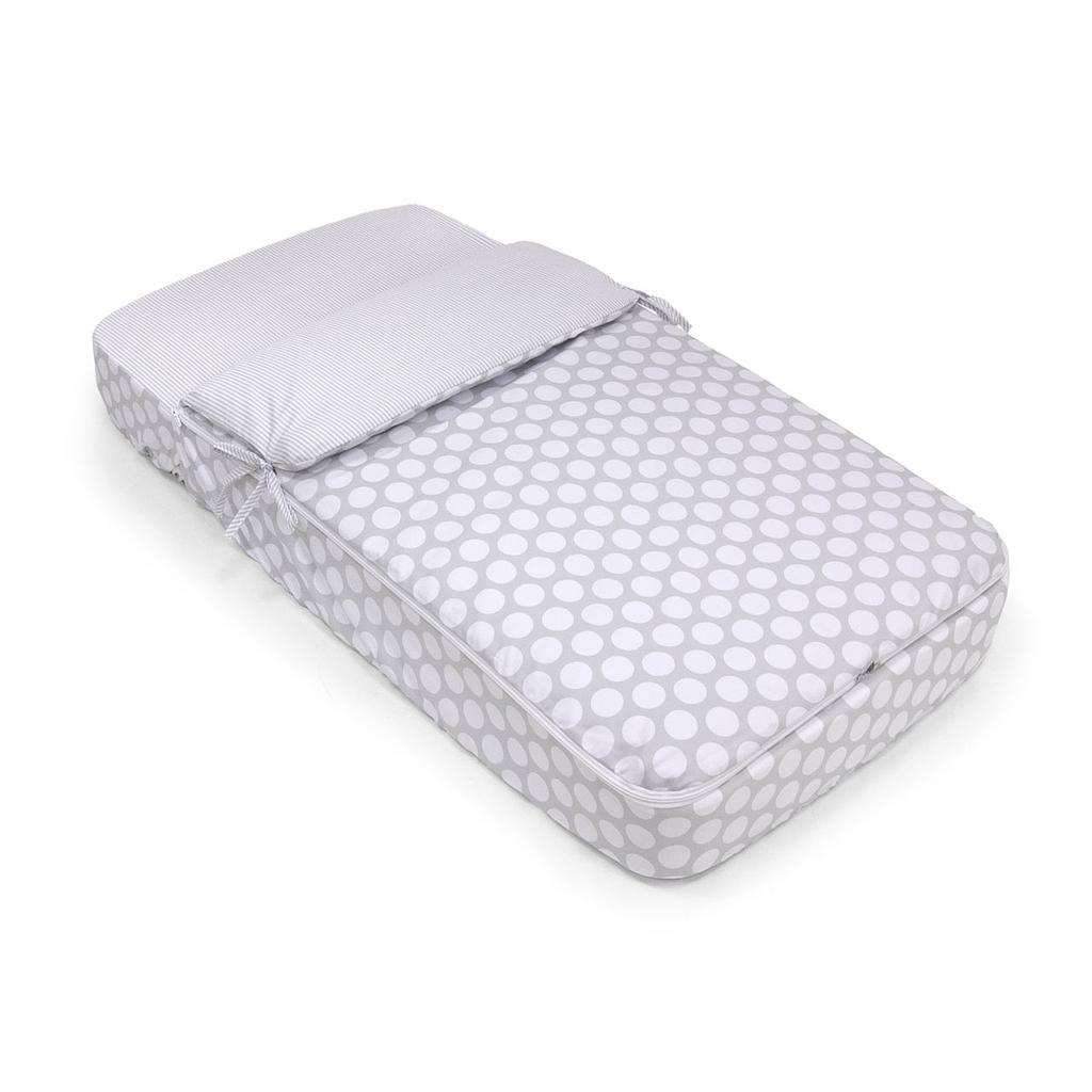 SACO DE CUNA 60 I/V TER GRIS