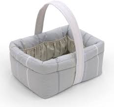 CANASTILLA ACOLCHADA JUNGLE UNICO