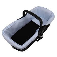 FUNDA CAPAZO BUGABOO OCEAN CELESTE