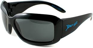 GAFAS DE SOL JUNIOR BANZ NEGRA TV