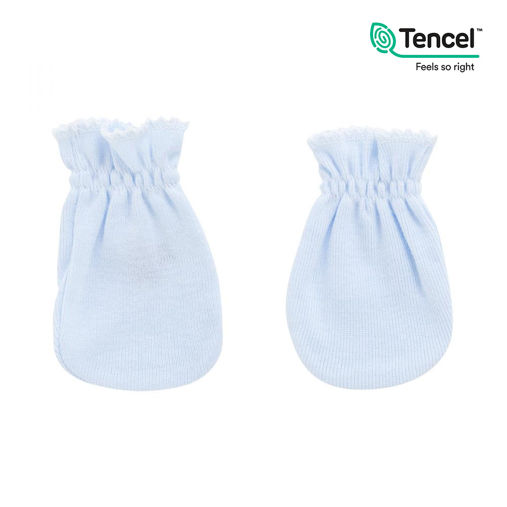 MANOPLA TENCEL CELESTE