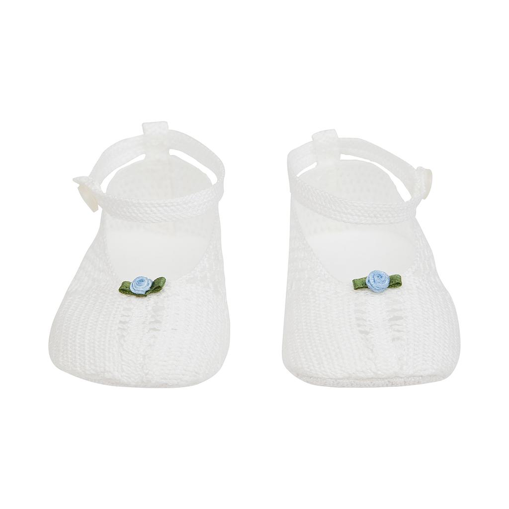 ZAPATOS BEBE VERANO MOD.260 UNICO T.3-6