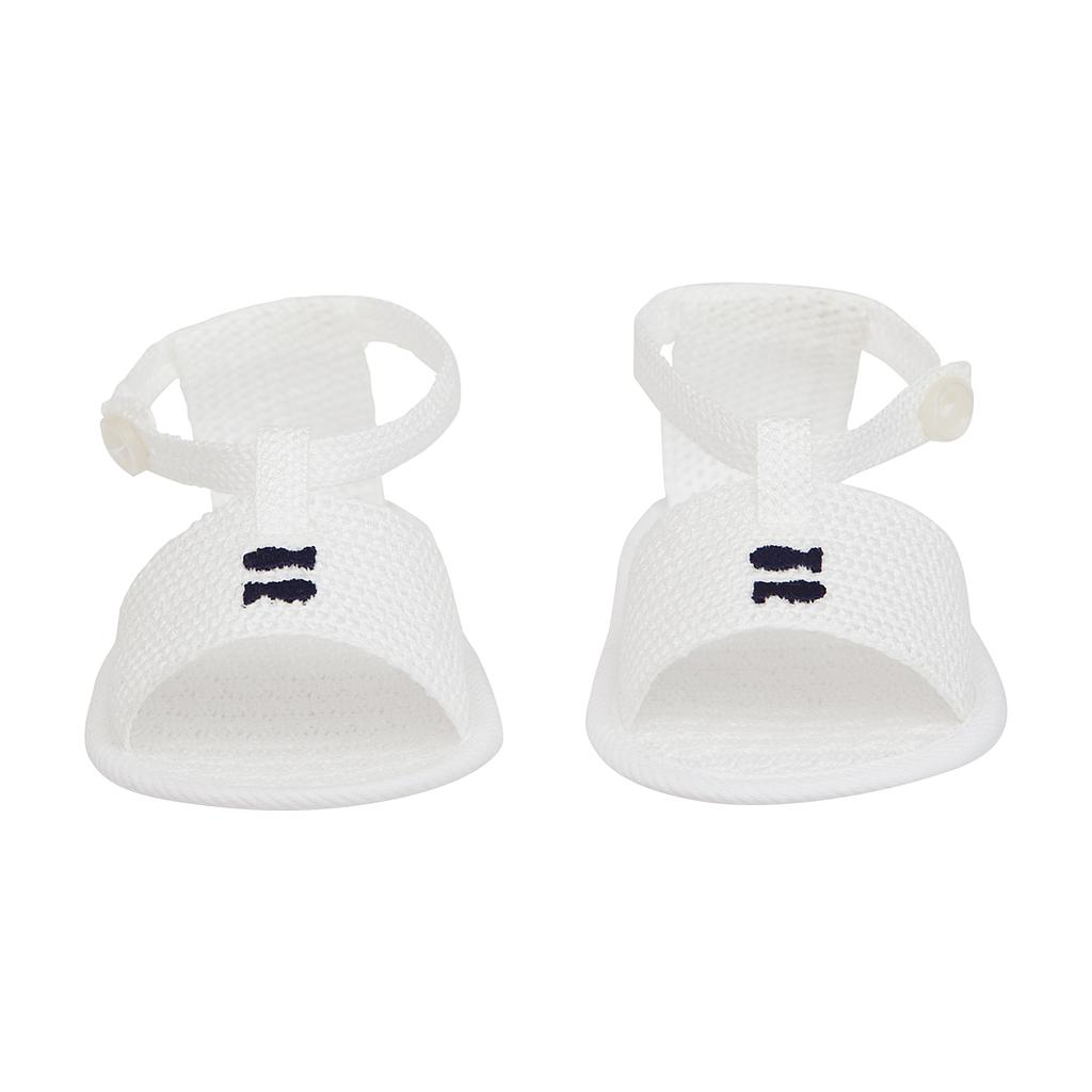 ZAPATOS BEBE VERANO MOD.270 UNICO T.3-6