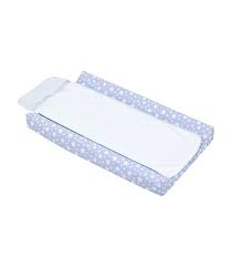 CAMBIADOR FOAM STAR CELESTE 47X80CM