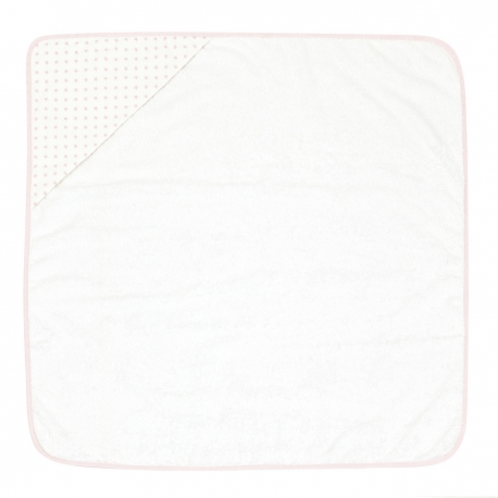 CAPA DE BAÑO STAR ROSA