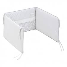 PROTECTOR CUNA 60 STAR GRIS