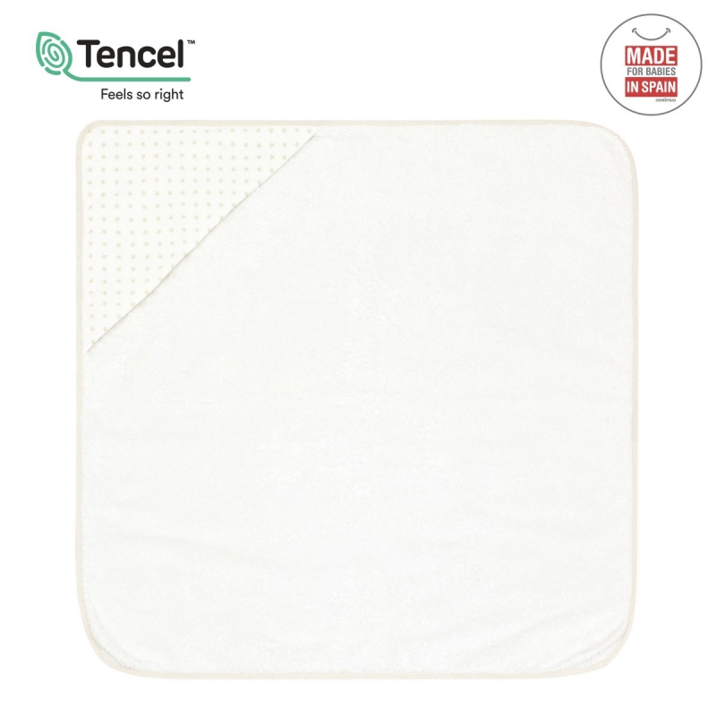 CAPA DE BAÑO 80X80CM STAR BEIG