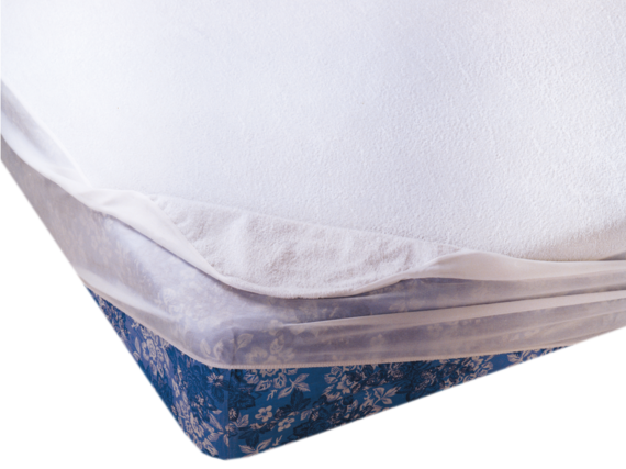 PROTECTOR ECO PU COLCHON CUNA 120X60