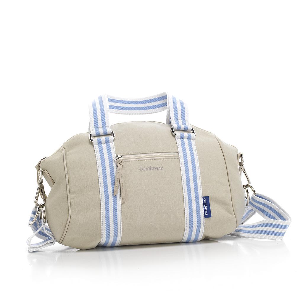BOLSO MATERNAL 104 MARTINA CRUDO