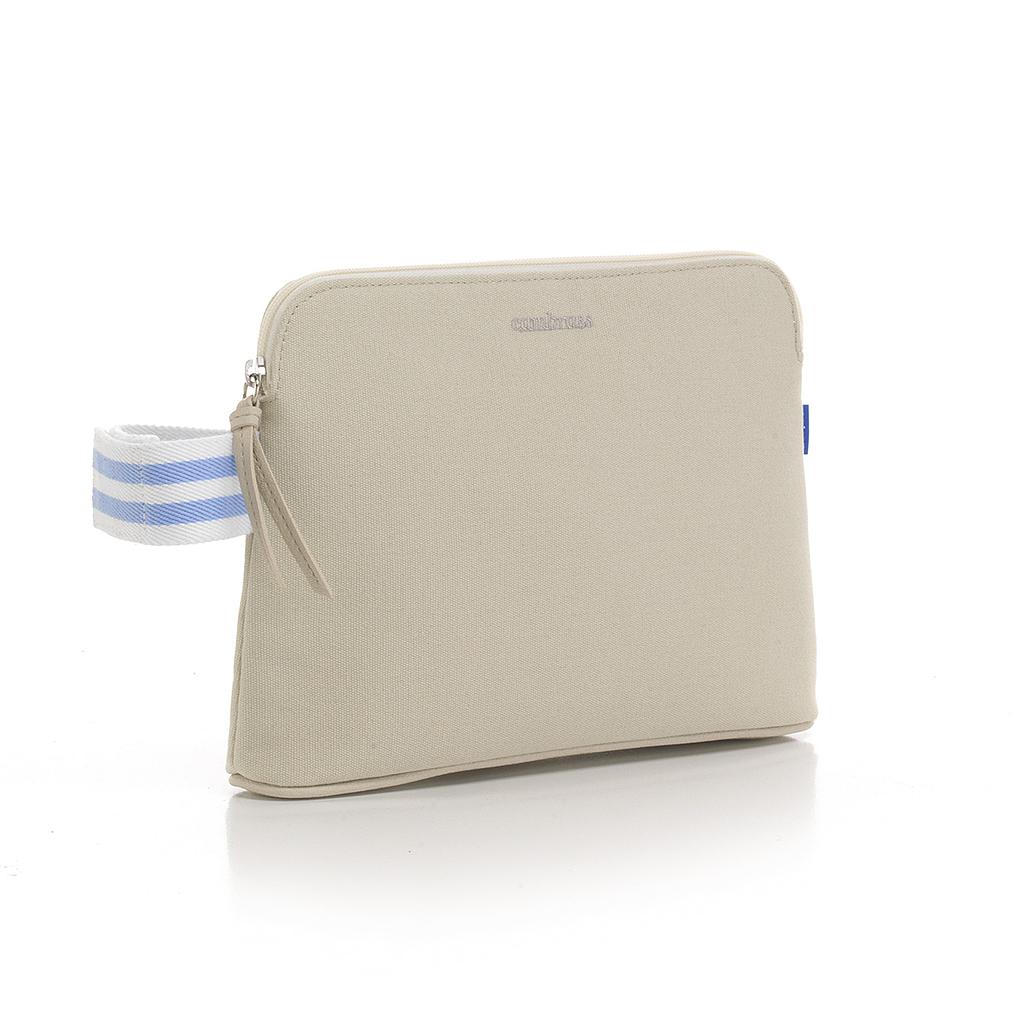 BOLSO MATERNAL 110 MARTINA CRUDO