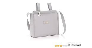 BOLSA PANADERA ELEGANCE GRIS
